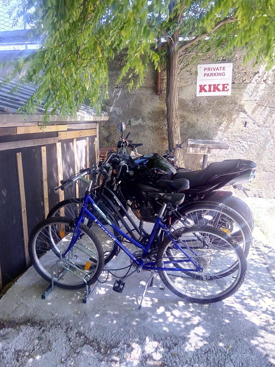 Activities, Cycling