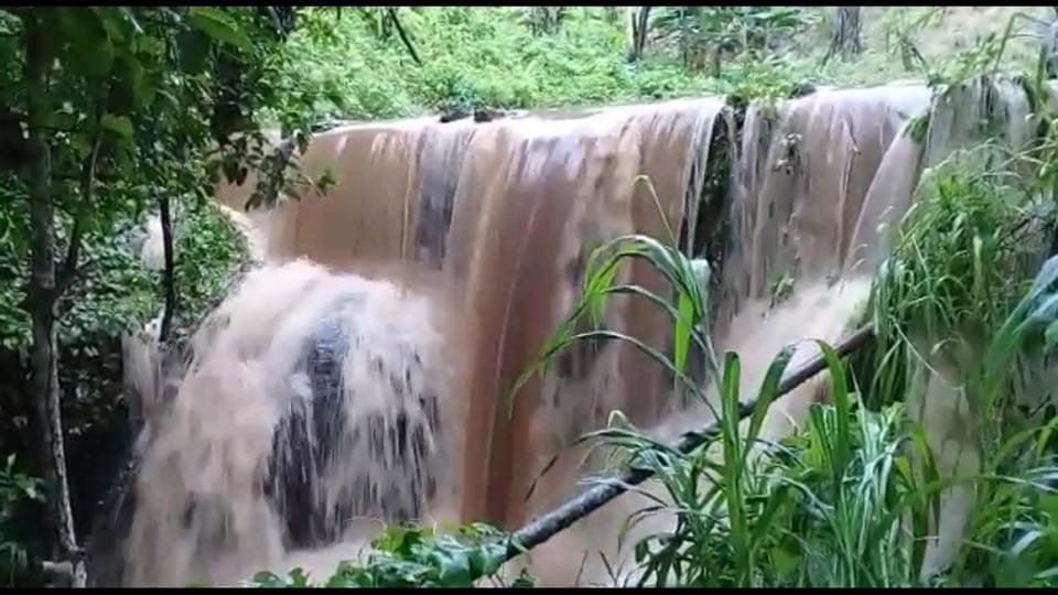 Natural landscape