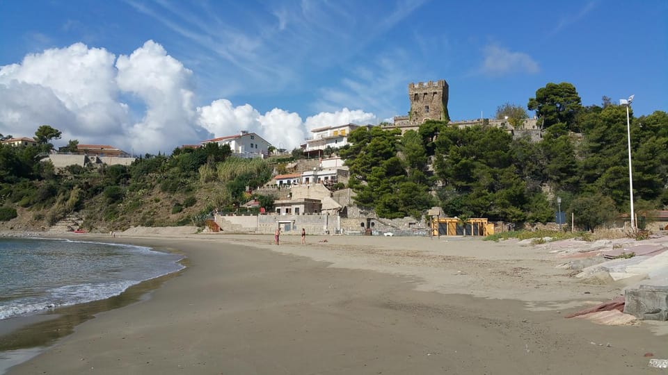 Property building, Neighbourhood, Beach