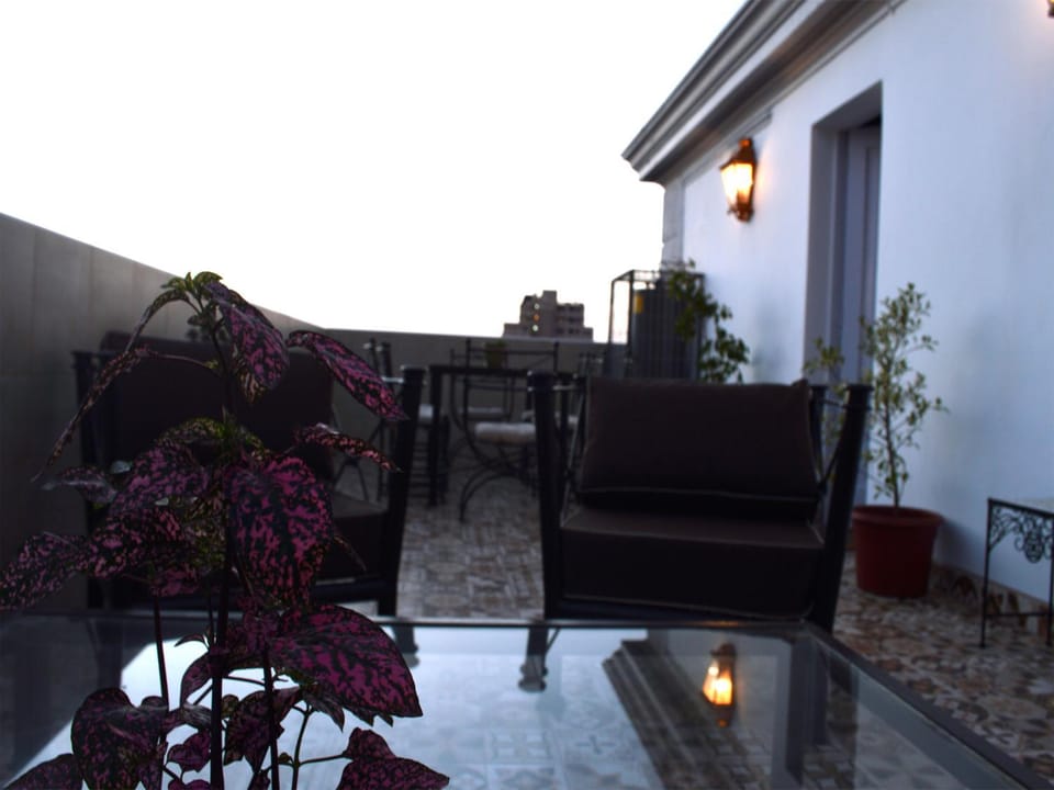 Balcony/Terrace