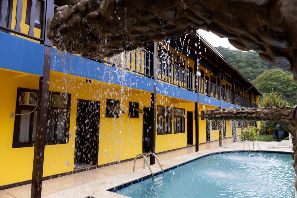 Bella Pousada Inn in Angra dos Reis