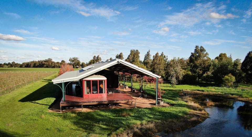 Carriages Spa Retreat House in Victoria