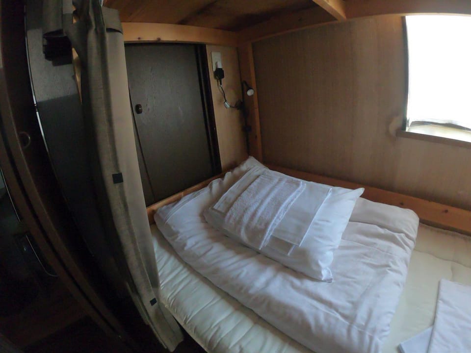 Decorative detail, bunk bed