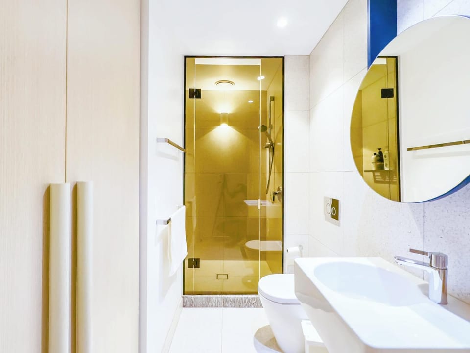 Fawkner Residence 1B2B condo Smart TV Apartment in Melbourne