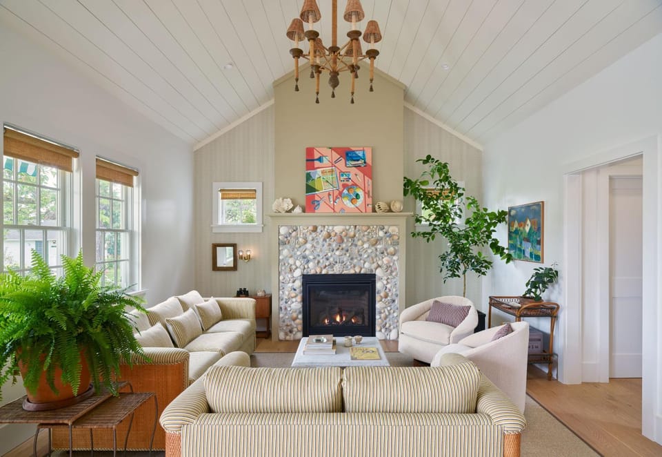 Lobby or reception, Seating area