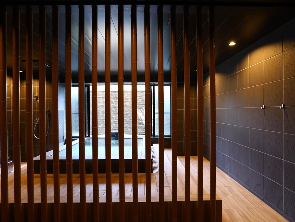 Hot Spring Bath