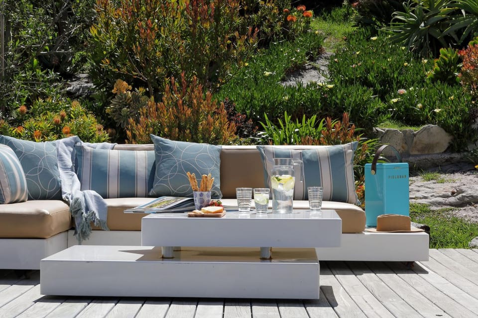 Garden, Balcony/Terrace