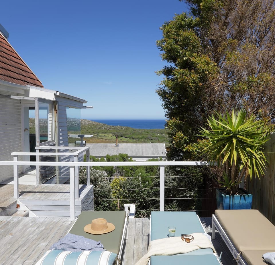 Balcony/Terrace, Sea view, sunbed