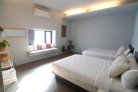 山森三室墾丁南灣包棟民宿3Rooms Vacation rental in Hengchun Township