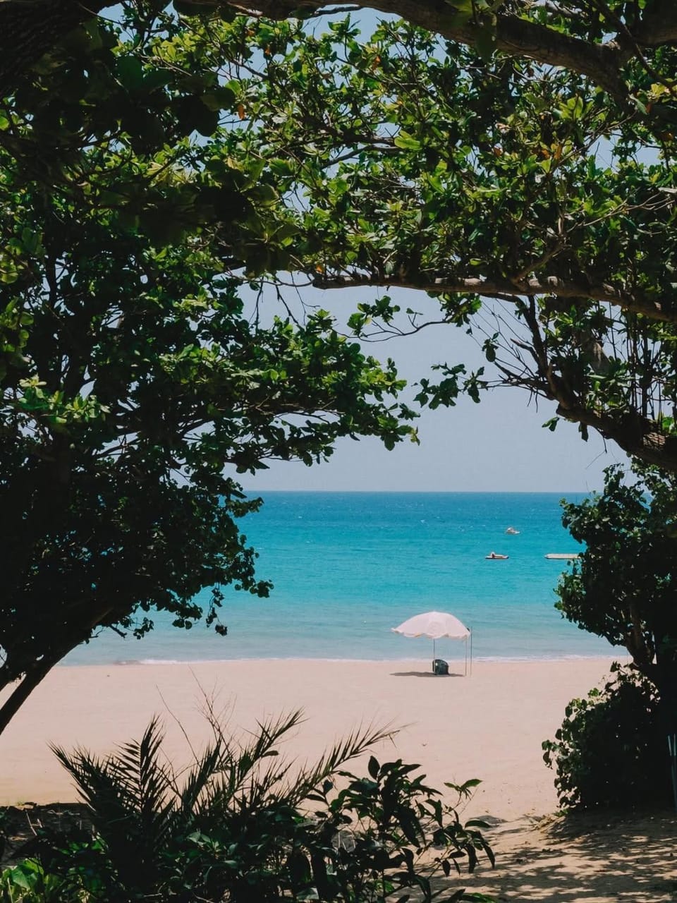 Nearby landmark, Natural landscape, Beach, Sea view
