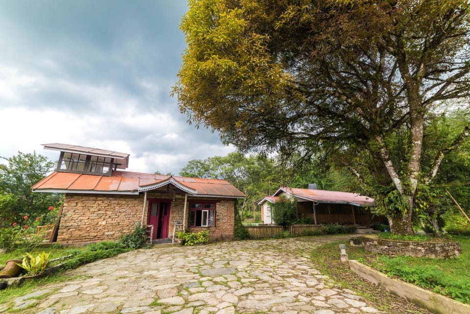 Yangsum Heritage Farm Farm Stay in India