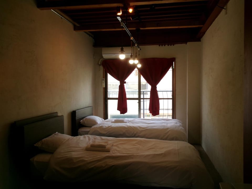 Lazy House Bed and Breakfast in Japan