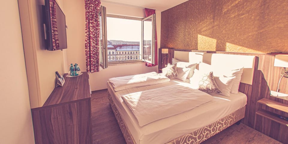 DAS HÜRNER Hotel in Ansbach