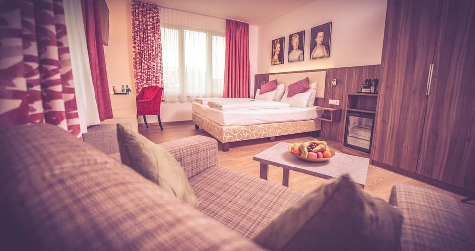 DAS HÜRNER Hotel in Ansbach