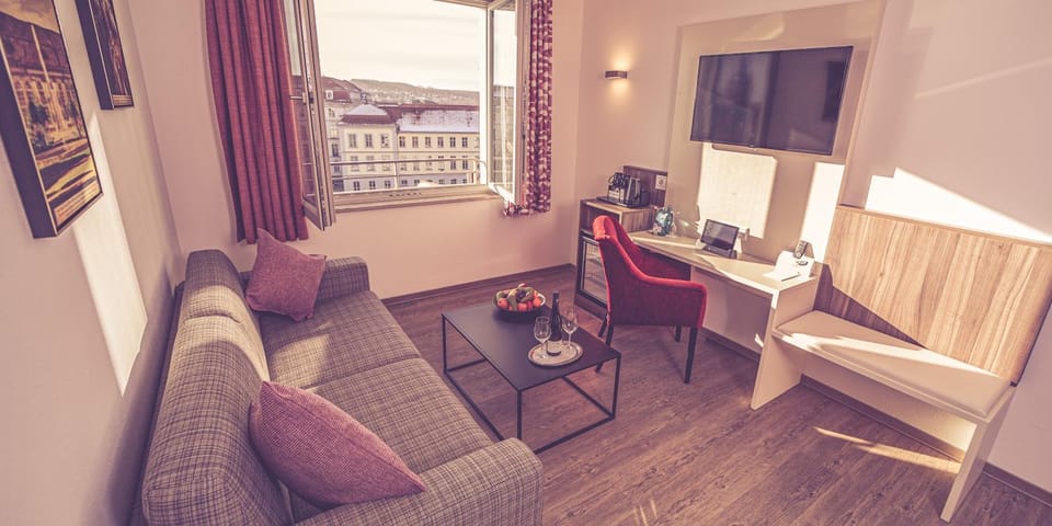 DAS HÜRNER Hotel in Ansbach