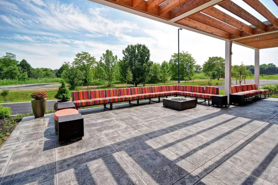 Patio