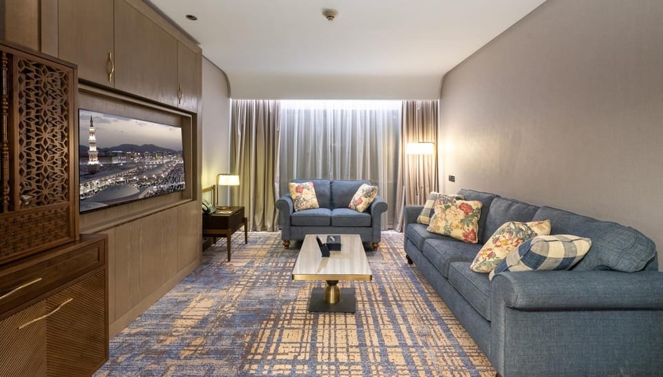 MADEN Al Rawda مادن الروضة Hotel in Medina