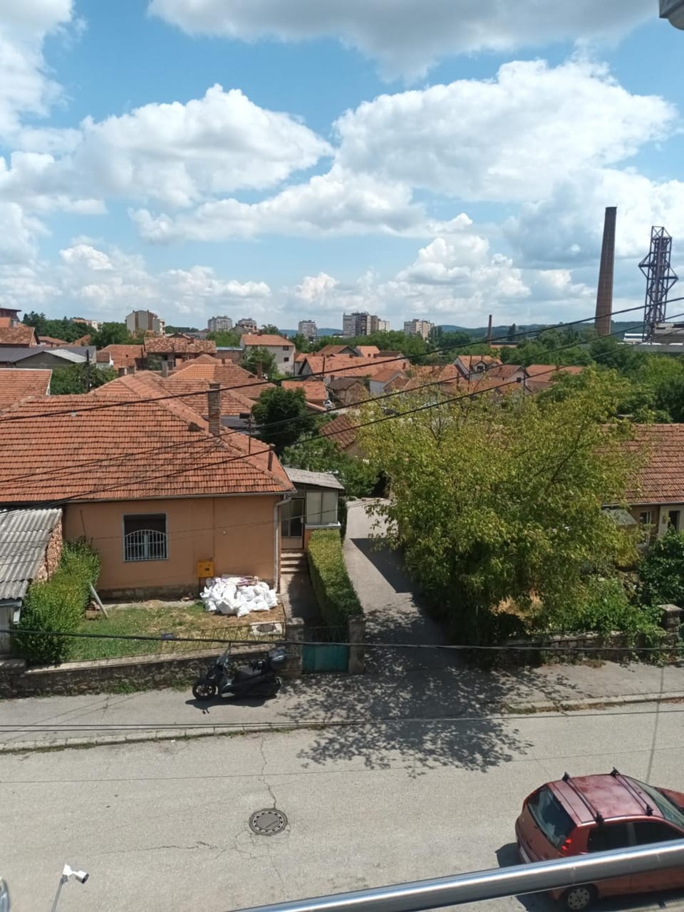 Green Peace Apartman 1 Apartment in Serbia