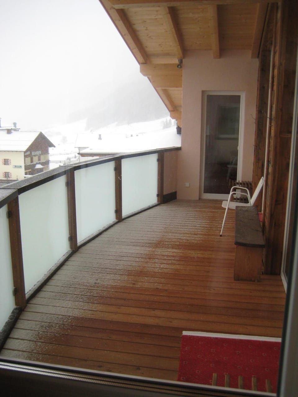 Day, Balcony/Terrace