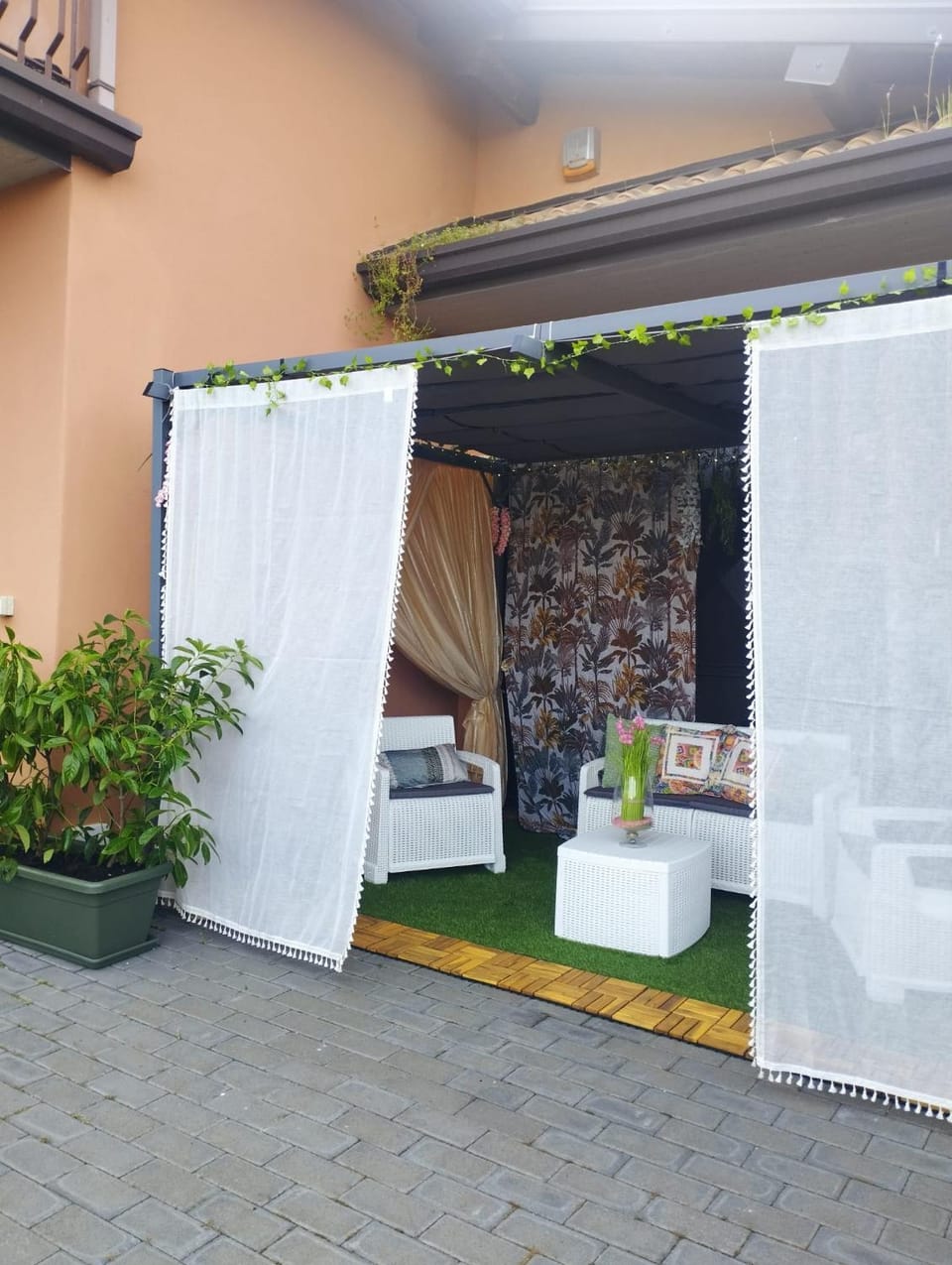 Petite Maison dell'Etna House in Sicily