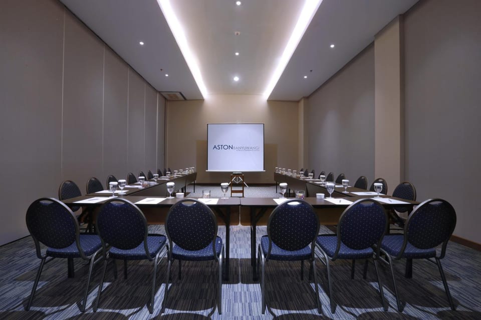 Banquet/Function facilities