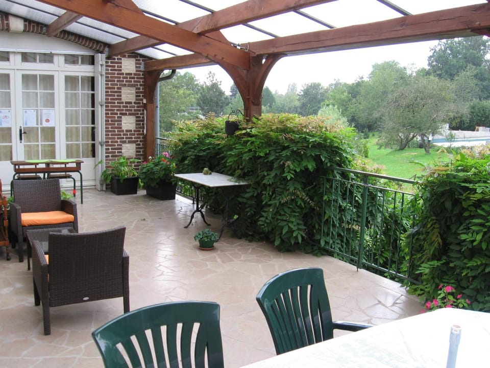 Balcony/Terrace