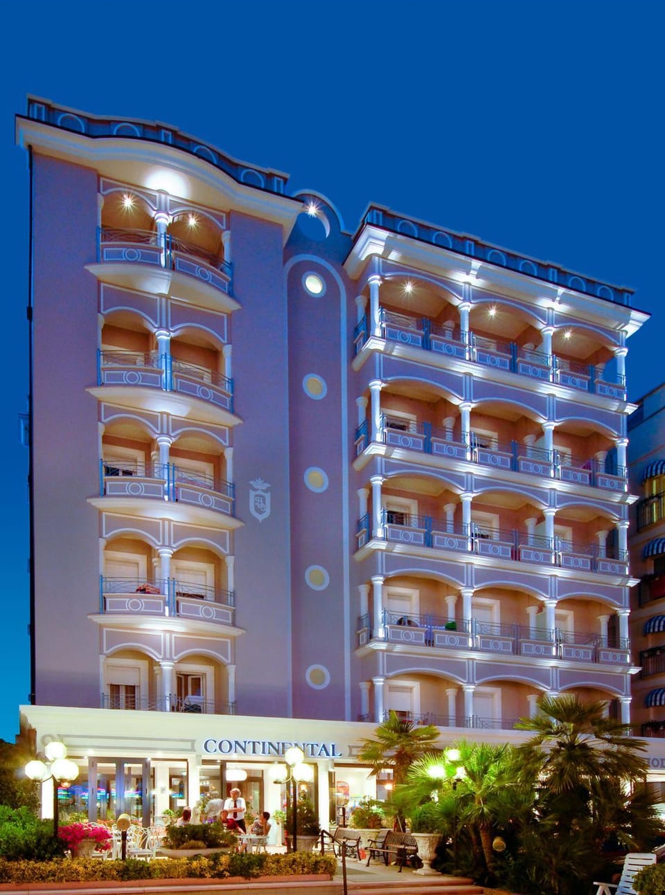 Hotel Continental Hotel in Cattolica