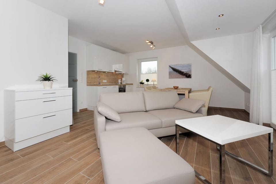Ferienwohnung Inselstern - Residenz an der Nordseetherme Apartment in Esens