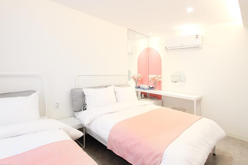 올빛 게스트 하우스 - 외국인 전용 Bed and Breakfast in Seoul