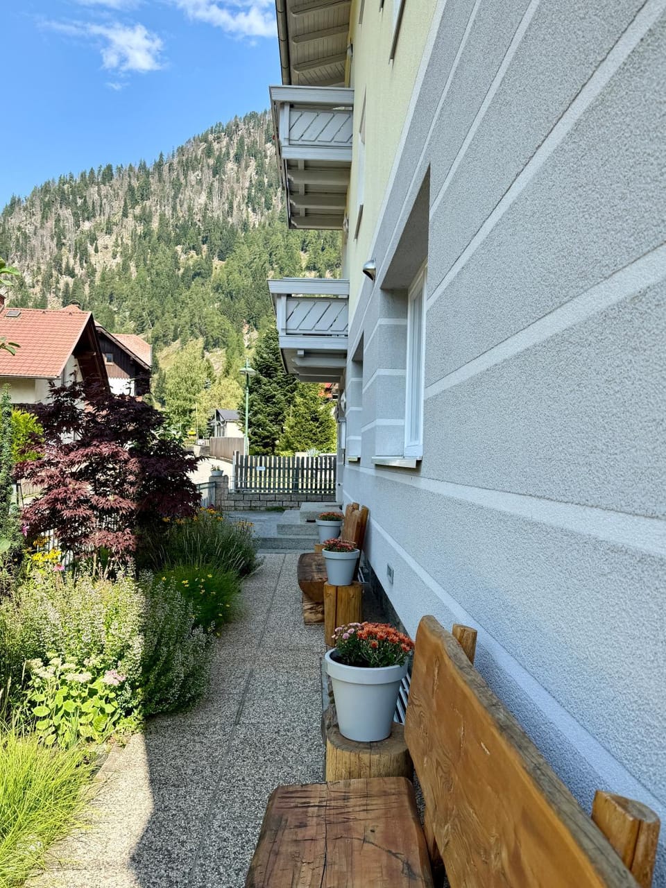 Property building