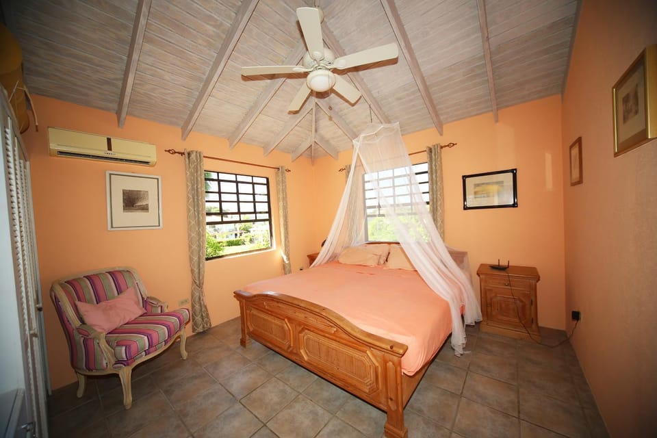 Eumelvilla Apartment in Saint James