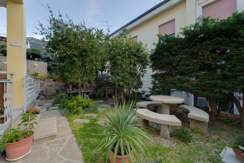 Appartamento Pomonte la Posta - Goelba Apartment in Campo nell'Elba