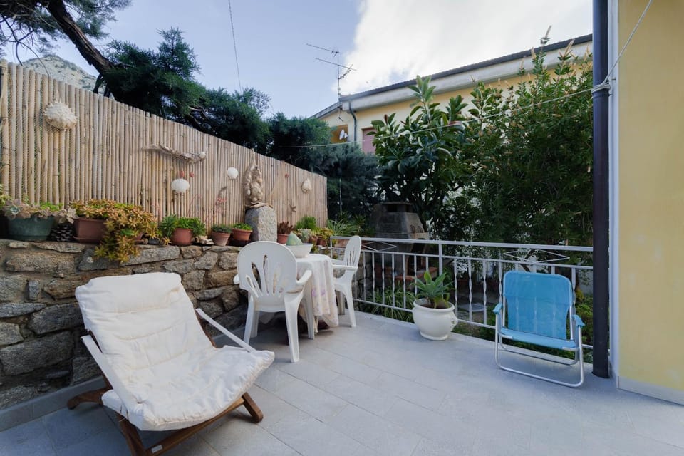 Appartamento Pomonte la Posta - Goelba Apartment in Campo nell'Elba