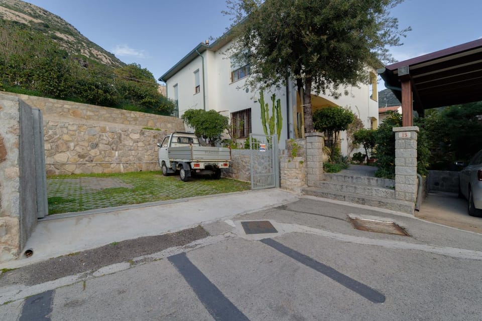 Appartamento Pomonte la Posta - Goelba Apartment in Campo nell'Elba