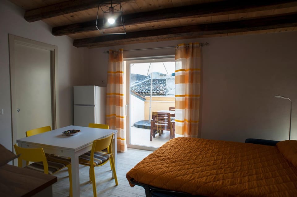 Balcony/Terrace, Dining area, Bedroom