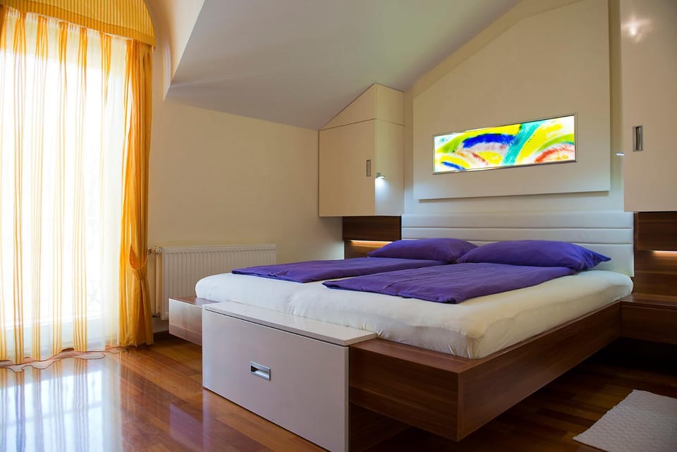 Pansion Maestral Bed and Breakfast in Novi Vinodolski
