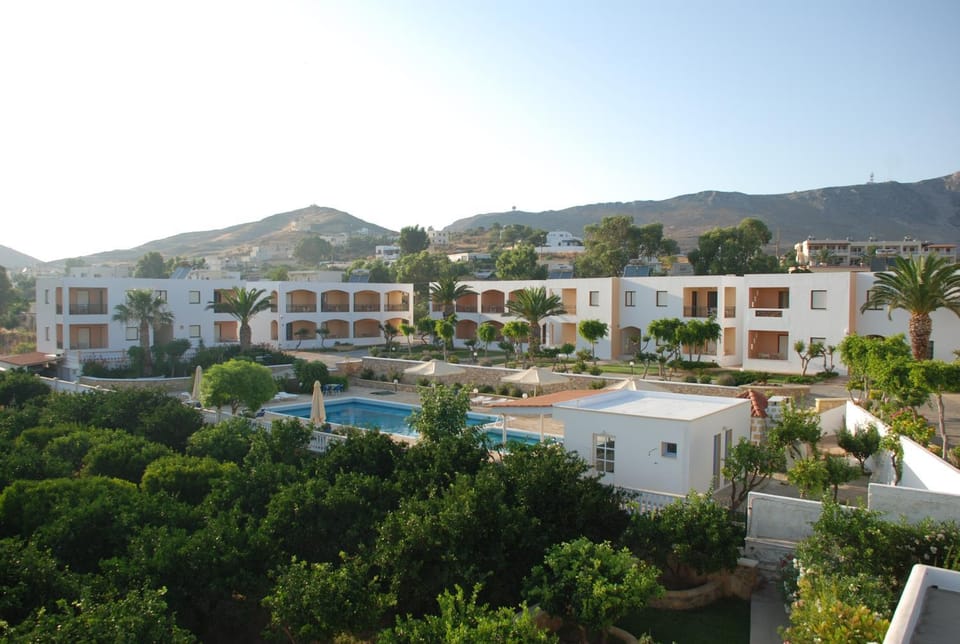 Day, Bird's eye view, Pool view