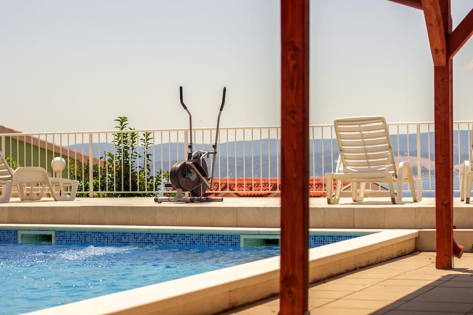 Villa Ljetni San Bed and Breakfast in Split-Dalmatia County