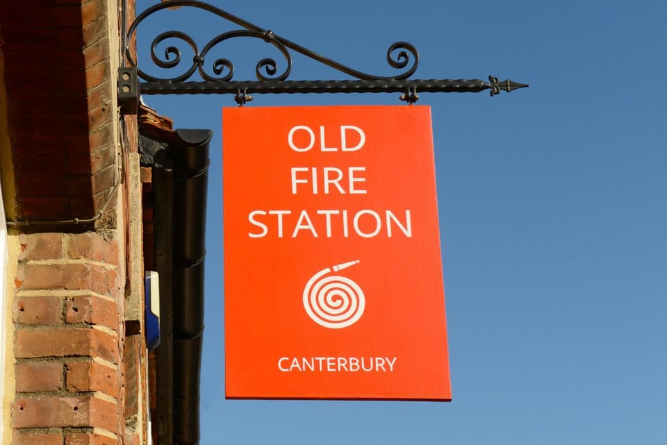 The Ultimate Bride & Hen Complex! Celebrations at The Old Fire Station Canterbury, 3 Homes House in Canterbury