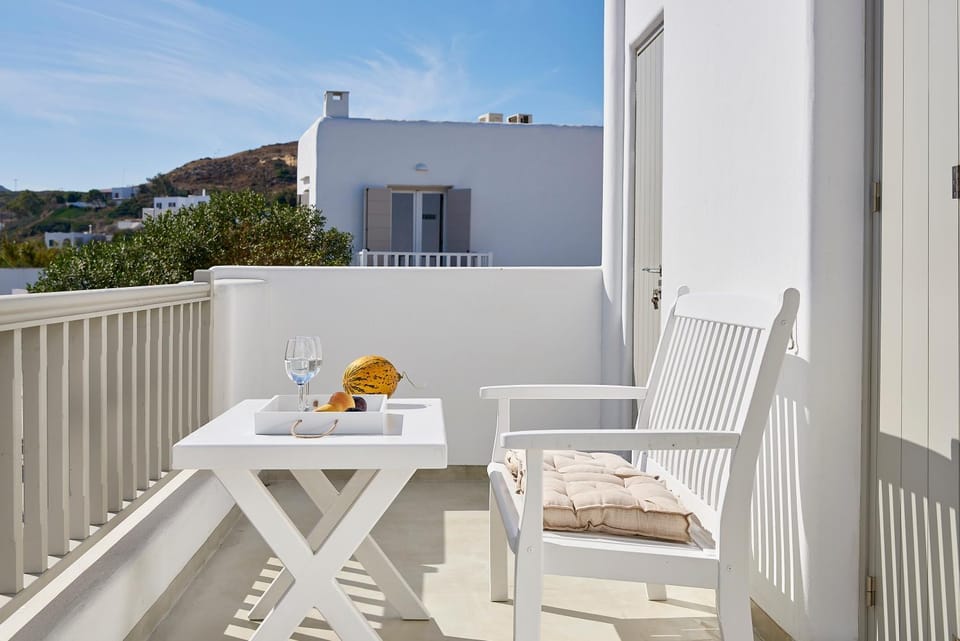 Property building, Balcony/Terrace