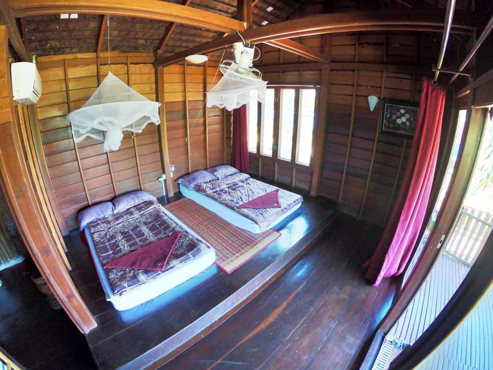 Molyka Lodge Nature lodge in Cambodia