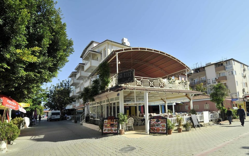Sun Kiss Hotel Hotel in Side