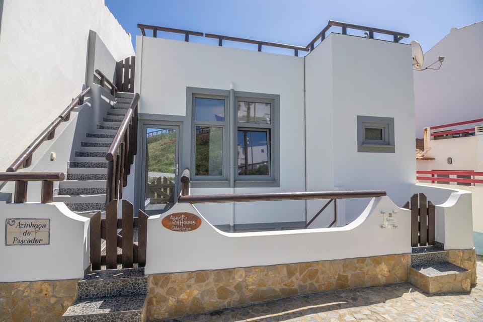 Agapito's Houses House in Odeceixe