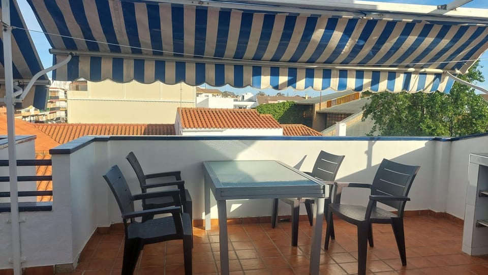 Atico mar Apartment in Punta Umbría