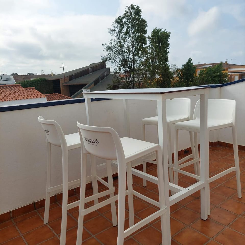 Atico mar Apartment in Punta Umbría