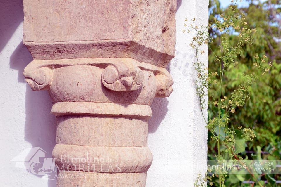 Decorative detail