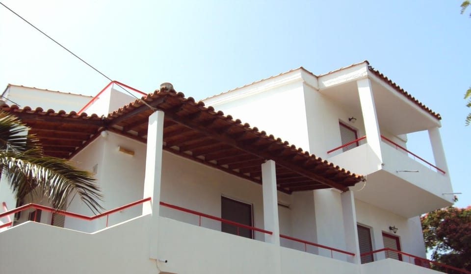 Property building, Balcony/Terrace