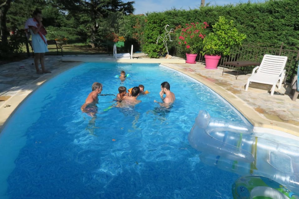 Swimming pool, Swimming pool