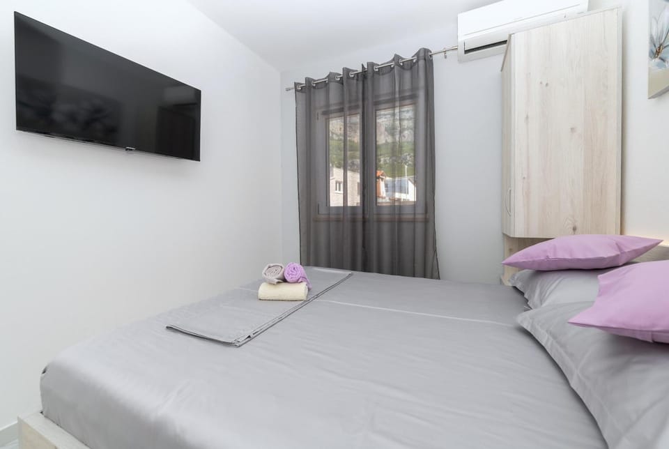 Apartmants Šestić Apartment in Tučepi