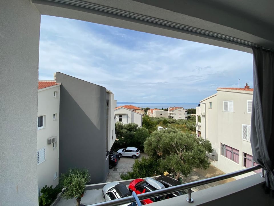 Apartmants Šestić Apartment in Tučepi